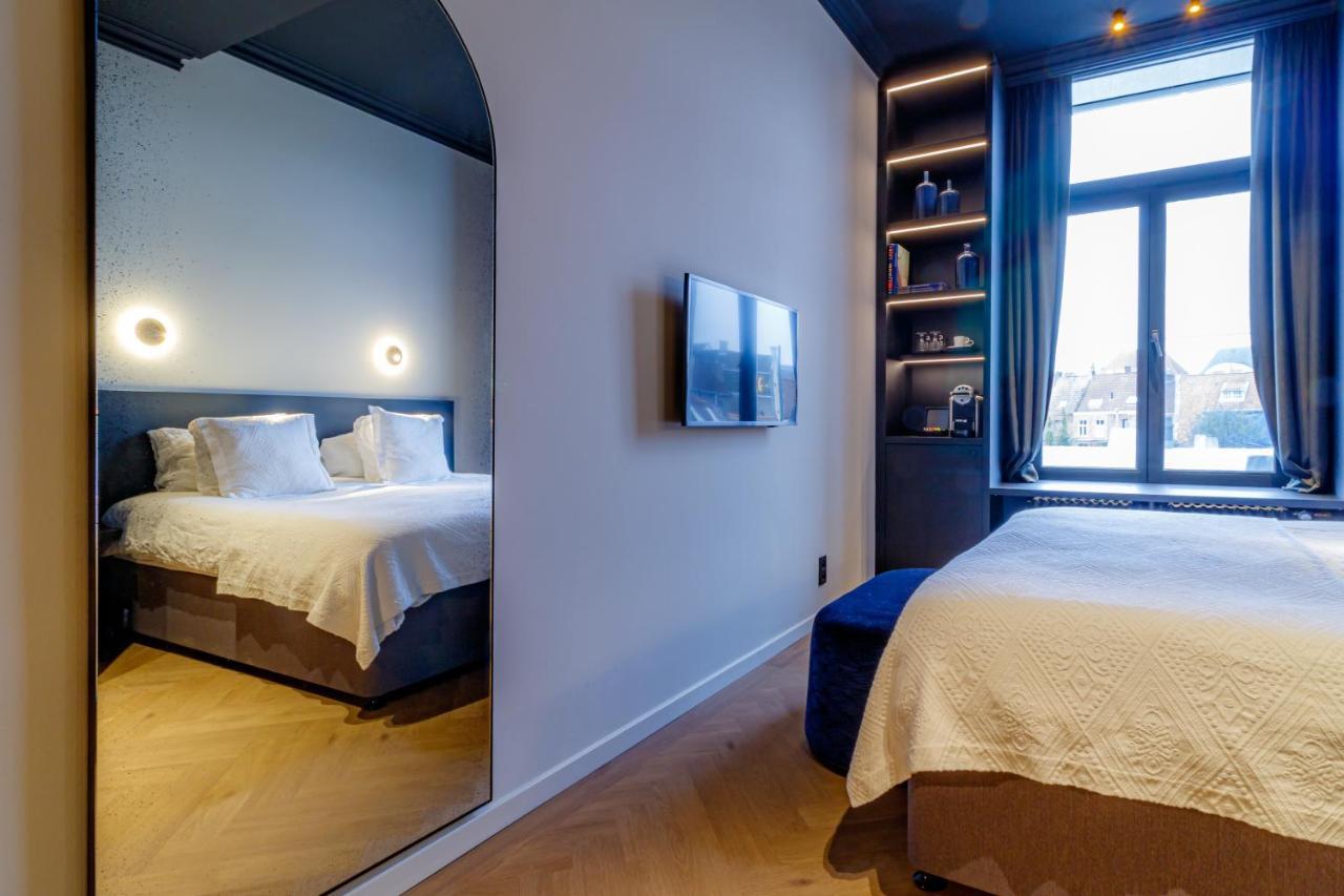 Hotel Montanus Brygge Exteriör bild