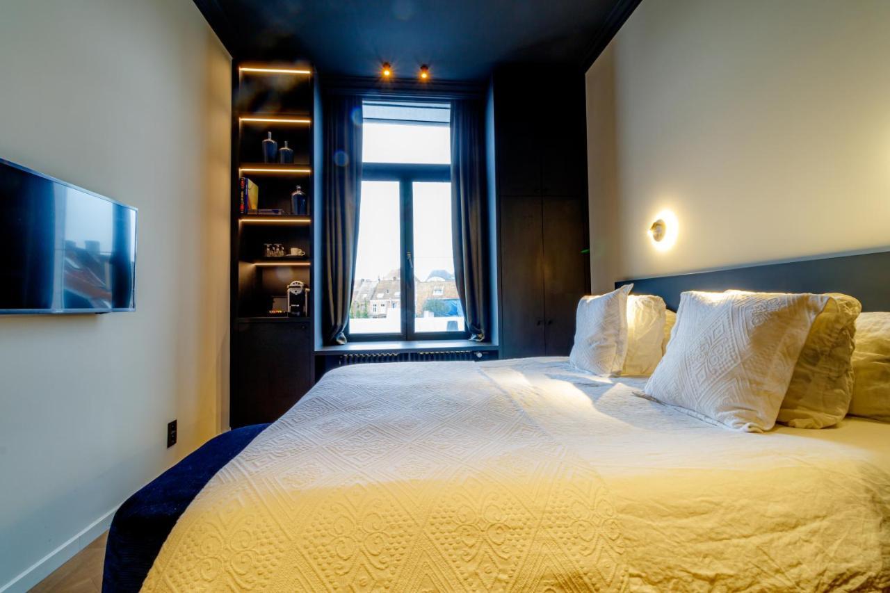Hotel Montanus Brygge Exteriör bild