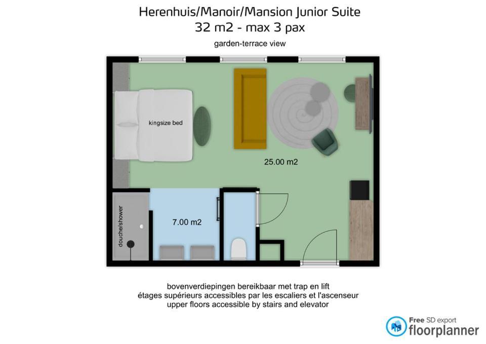 Hotel Montanus Brygge Rum bild